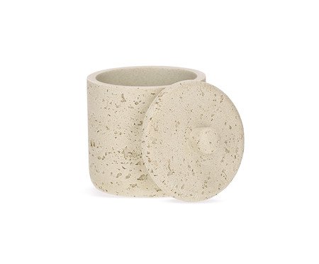 Pote Decorativo Elemori Off White | Westwing