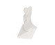 Escultura Mulher Univermanro Off White, Off White | WestwingNow