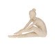 Escultura Bailarina Bege, Bege | WestwingNow