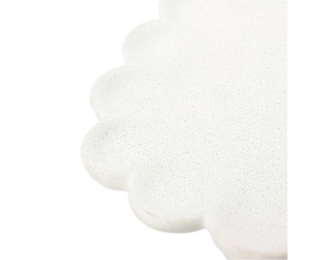 Bandeja Decorativa Daimoneds Off White | Westwing