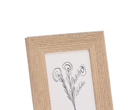 Porta Retrato Simplito Caramelo | Westwing