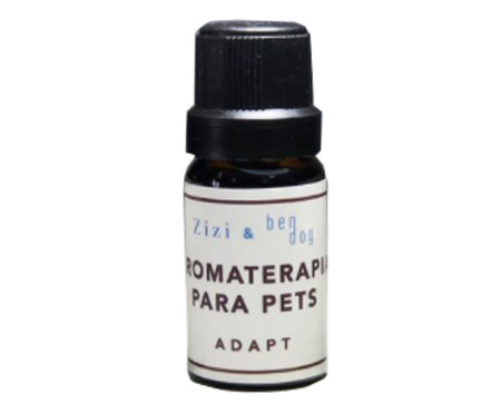 Aromaterapia para Cachorro em Oléo Essencial Adapt - 10ml