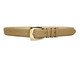 Cinto Classico Nude, Cru | WestwingNow