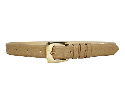 Cinto Classico Nude, Cru | WestwingNow