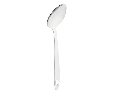 Colher em Inox Lean | Westwing