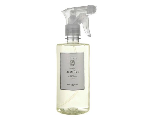 Água Perfumada Lumiere - 500ml, Transparente | WestwingNow