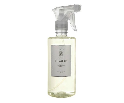 Água Perfumada Lumiere Classic - 500ml, Transparente | WestwingNow