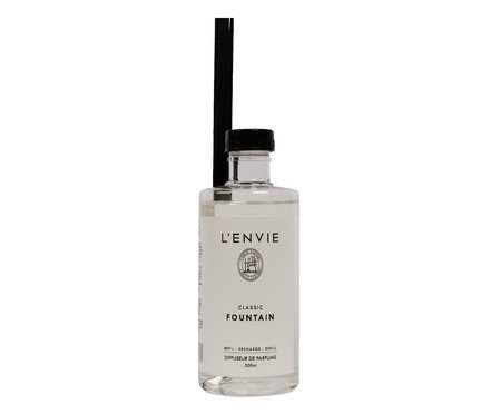 Refil para Difusor de Perfume Fountain Classic - 200ml | Westwing