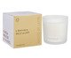 Vela Perfumada Bacio Di Latte - 170G, Branco | WestwingNow