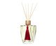 Difusor de Perfume Mandarina Ceylon Decor - 220ml, Transparente | WestwingNow