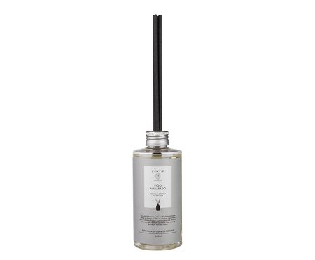 Refil para Difusor de Ambiente com Varetas Arabesc Figo Ambarado - 200ml | Westwing