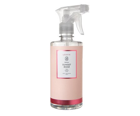 Água Perfumada Sunset Rose - 500ml | Westwing