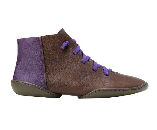 Bota Tulipa, Marrom | WestwingNow