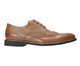 Sapato em Couro Joe Marrom, Marrom | WestwingNow