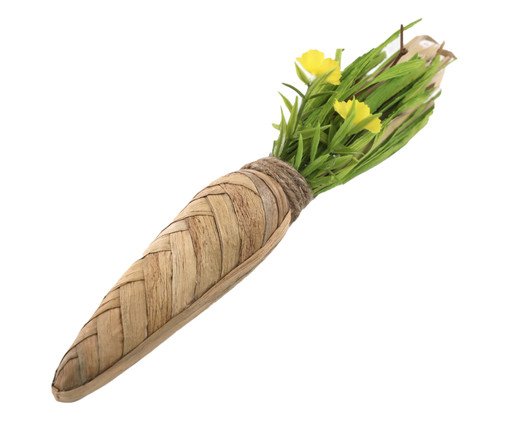 Cenoura Decorativa Bege I, Bege | WestwingNow