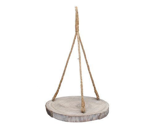 Balança Decorativa Cinza, Colorido | WestwingNow