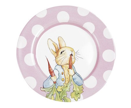 Prato Sobremesa Pascoa Infantil | Westwing