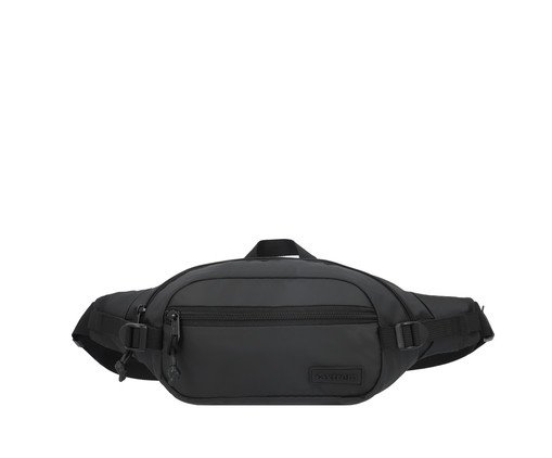 Pochete New Division 3XT Preta, black | WestwingNow