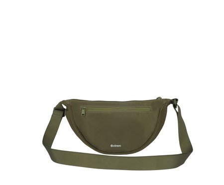 Bolsa Transversal Belstreet 4XT Verde Oliva | Westwing