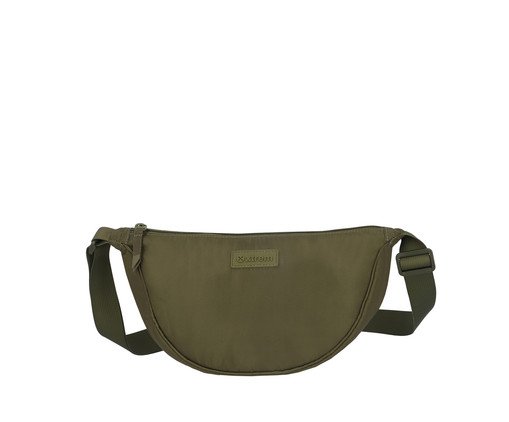 Bolsa Transversal Belstreet 4XT Verde Oliva, green | WestwingNow