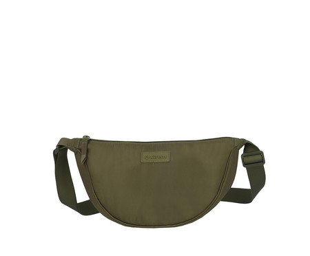 Bolsa Transversal Belstreet 4XT Verde Oliva | Westwing