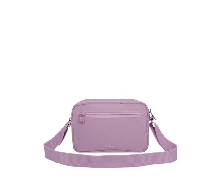 Bolsa Transversal Hazel 3XT Lilás | Westwing