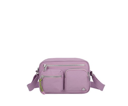 Bolsa Transversal Hazel 3XT Lilás, lilac | WestwingNow
