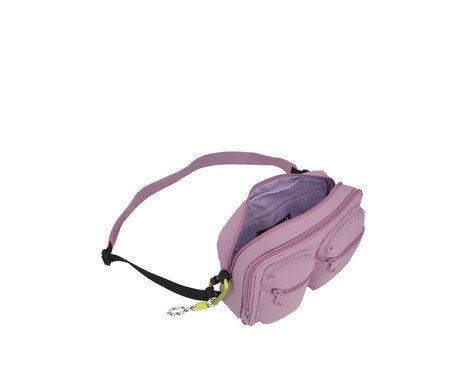 Bolsa Transversal Hope 5XT Lilás | Westwing
