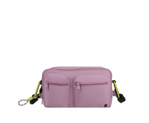 Bolsa Transversal Hope 5XT Lilás, lilac | WestwingNow