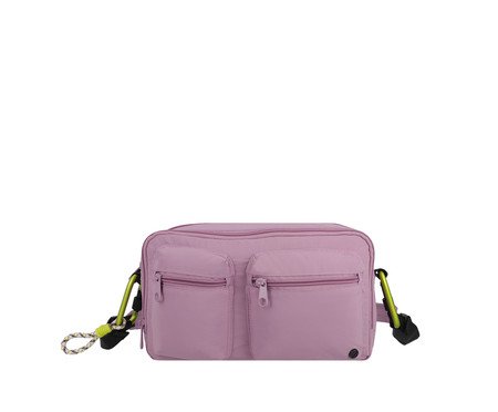 Bolsa Transversal Hope 5XT Lilás | Westwing