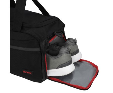 Bolsa esportiva Quest 3XT Preta Pequena | Westwing