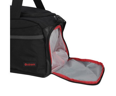 Bolsa esportiva Quest 3XT Preta Pequena | Westwing
