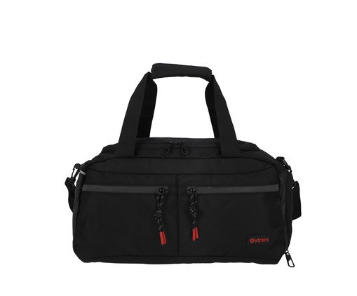Bolsa esportiva Quest 3XT Preta Pequena, black | WestwingNow