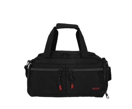 Bolsa esportiva Quest 3XT Preta Pequena | Westwing