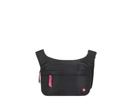 Pochete Lyra 5XT Preta | Westwing