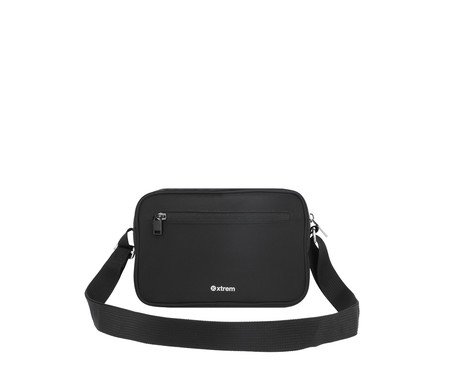 Bolsa Transversal Hazel 3XT Preta | Westwing