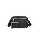 Bolsa Transversal Hazel 3XT Preta, black | WestwingNow