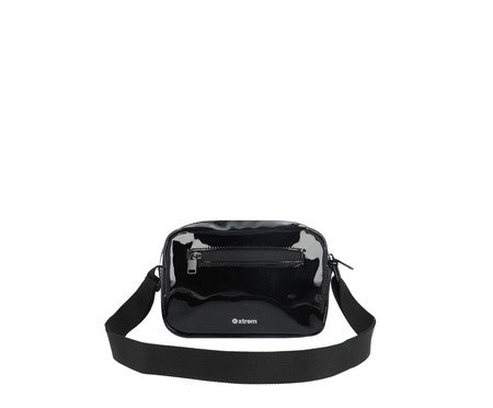 Bolsa Transversal Izzie 3XT Preta | Westwing