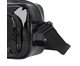 Bolsa Transversal Izzie 3XT Preta, black | WestwingNow