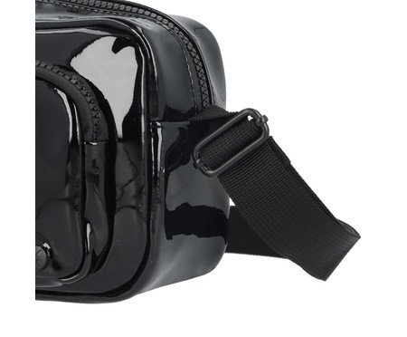 Bolsa Transversal Izzie 3XT Preta | Westwing