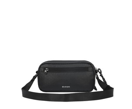 Bolsa Transversal Camber 5XT Preta | Westwing