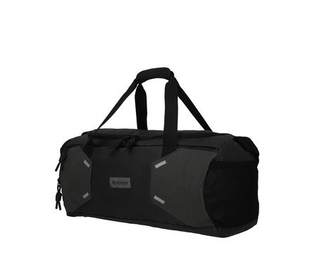 Bolsa esportiva Rider 3XT Preta Média | Westwing