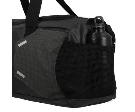 Bolsa esportiva Rider 3XT Preta Média | Westwing