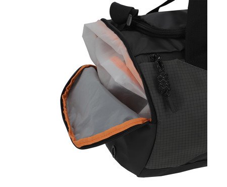 Bolsa esportiva Rider 3XT Preta Média | Westwing