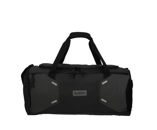 Bolsa esportiva Rider 3XT Preta Média, black | WestwingNow