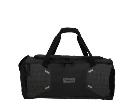 Bolsa esportiva Rider 3XT Preta Média | Westwing