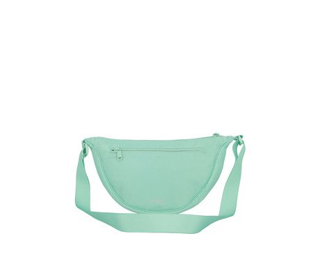 Bolsa Transversal Belstreet 4XT Verde Água | Westwing