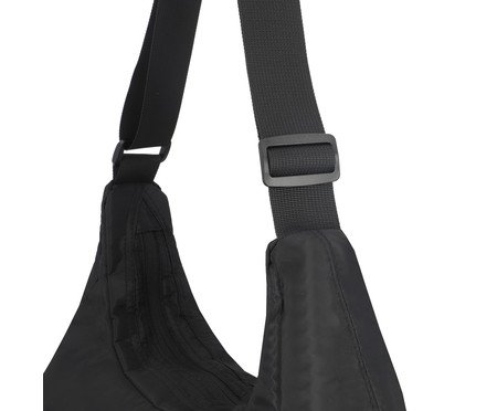 Bolsa esportiva Stretch 2.0 Preta | Westwing