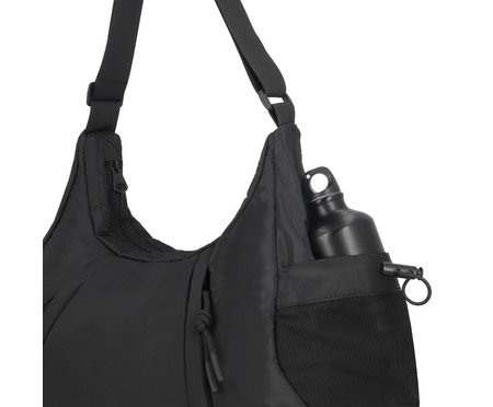 Bolsa esportiva Stretch 2.0 Preta | Westwing