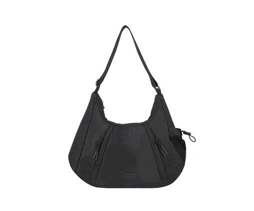 Bolsa esportiva Stretch 2.0 Preta, black | WestwingNow